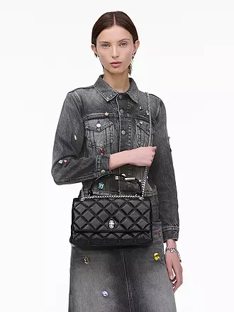 MARC JACOBS | Ledertasche - Umhängetasche THE DUAL | 